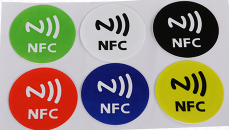 NFC巡检电子标签